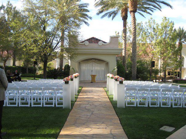 JW Marriott Weddings in Las Vegas