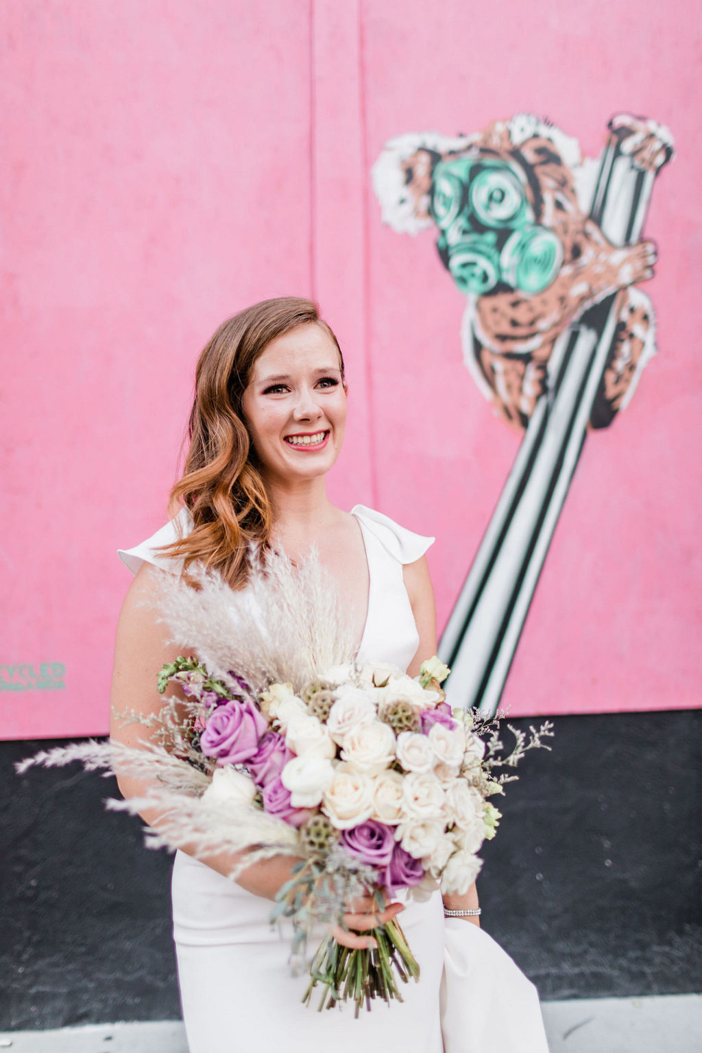 Downtown Vegas Styled Elopement | Ivette West Photography - Little ...